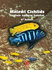 Malawi cichlids natural for sale  Delivered anywhere in UK