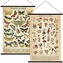 Pcs vintage butterfly for sale  Delivered anywhere in USA 