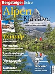 Bergsteiger extra alpentouren gebraucht kaufen  Wird an jeden Ort in Deutschland
