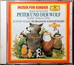 Peter wolf gebraucht kaufen  Wird an jeden Ort in Deutschland