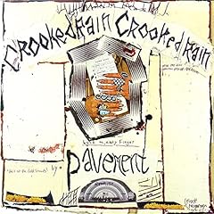 Crooked rain vinyl for sale  Delivered anywhere in UK