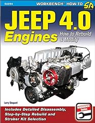 Jeep 4.0 engines for sale  Delivered anywhere in Ireland