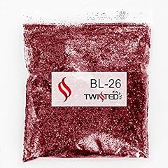 100g red glitter for sale  Delivered anywhere in Ireland