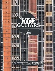 Norman rare guitars d'occasion  Livré partout en France
