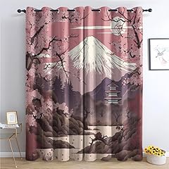 Sakura blackout curtains for sale  Delivered anywhere in UK