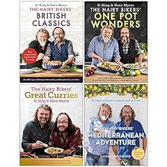 Hairy bikers collection for sale  Delivered anywhere in UK