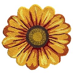 Sunflower rug kitchen for sale  Delivered anywhere in USA 