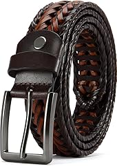 Yooran leather braided for sale  Delivered anywhere in USA 