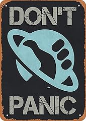 Dont panic weatherproof for sale  Delivered anywhere in UK