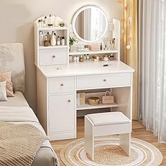 Zupemo vanity desk for sale  Delivered anywhere in USA 