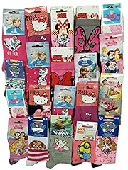 Disney socks. pack d'occasion  Livré partout en France
