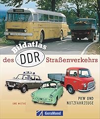 Bildatlas ddr sraßenverkehrs gebraucht kaufen  Wird an jeden Ort in Deutschland