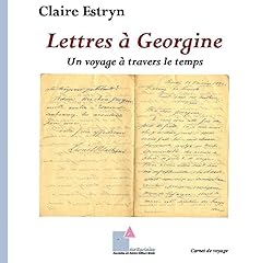 Lettres georgine d'occasion  Livré partout en Belgiqu