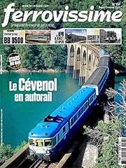 Ferrovissime septembre octobre d'occasion  Livré partout en France