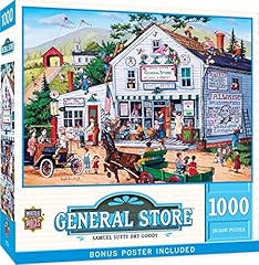 Masterpieces 1000 piece for sale  Delivered anywhere in UK