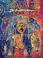 Carlos santana shaman for sale  Delivered anywhere in USA 