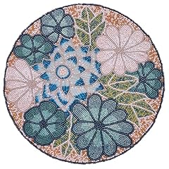 Beaded placemats dining for sale  Delivered anywhere in USA 