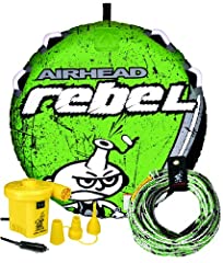 Airhead rebel towable for sale  Delivered anywhere in USA 