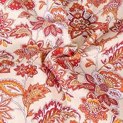 Craftine tissu coton d'occasion  Livré partout en France