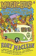 Magic bus hippie for sale  Delivered anywhere in UK