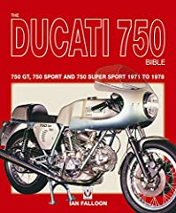 Ducati 750 bible for sale  Delivered anywhere in UK