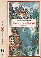 Forza navarone. usato  Spedito ovunque in Italia 