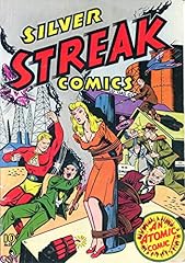Silver streak comics for sale  Delivered anywhere in USA 