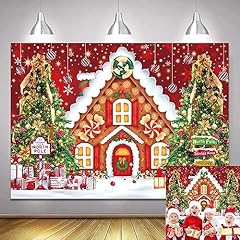 Christmas photography backdrop for sale  Delivered anywhere in UK