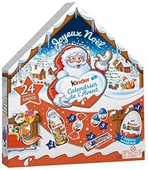 Kinder calendrier avent d'occasion  Livré partout en France