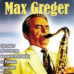 Max greger for sale  Delivered anywhere in UK