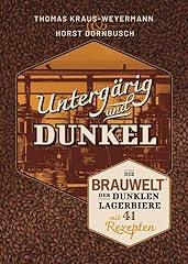 Untergärig dunkel brauwelt gebraucht kaufen  Wird an jeden Ort in Deutschland