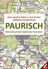 Paurisch wörterbuch gablonzer gebraucht kaufen  Wird an jeden Ort in Deutschland