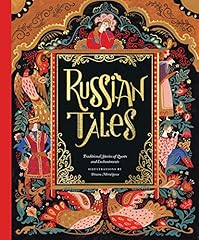 Russian tales traditional d'occasion  Livré partout en France