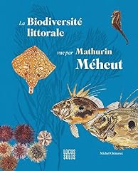 Biodiversité littorale vue d'occasion  Livré partout en France