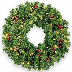 Christmas wreath count for sale  Delivered anywhere in USA 
