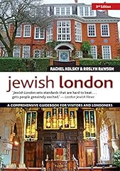 Jewish london 3rd for sale  Delivered anywhere in UK