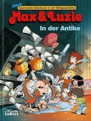 Max luzie spannende gebraucht kaufen  Wird an jeden Ort in Deutschland