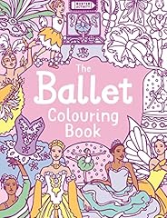 Ballet colouring book for sale  Delivered anywhere in UK