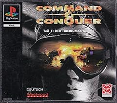 Command conquer tiberiumkonfli gebraucht kaufen  Wird an jeden Ort in Deutschland