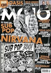 Mojo magazine issue for sale  Delivered anywhere in UK