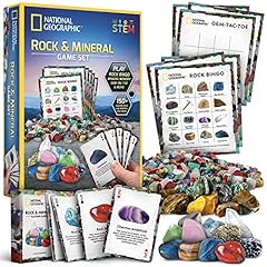 National geographic rock for sale  Delivered anywhere in USA 