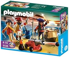 Playmobil 5136 piratenkommando gebraucht kaufen  Wird an jeden Ort in Deutschland