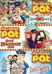 Postman pat great for sale  Delivered anywhere in UK