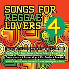 Songs reggae lovers for sale  Delivered anywhere in UK