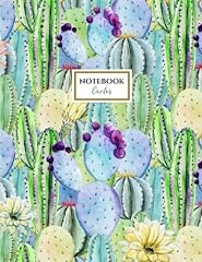 Cactus notebook cactus for sale  Delivered anywhere in USA 