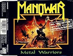 Metal warriors herz gebraucht kaufen  Wird an jeden Ort in Deutschland