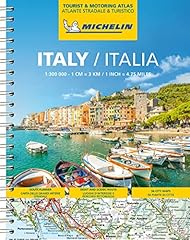 Michelin italia 300 d'occasion  Livré partout en France