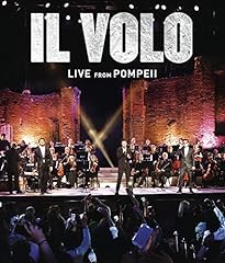 Volo live pompeii for sale  Delivered anywhere in USA 