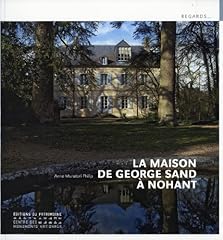 Maison george sand d'occasion  Livré partout en France