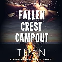 Fallen crest campout usato  Spedito ovunque in Italia 